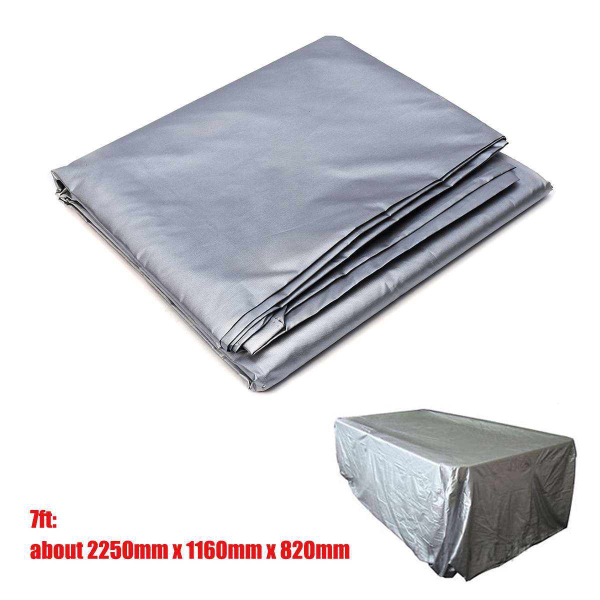 Billiard Table Dust Cover
