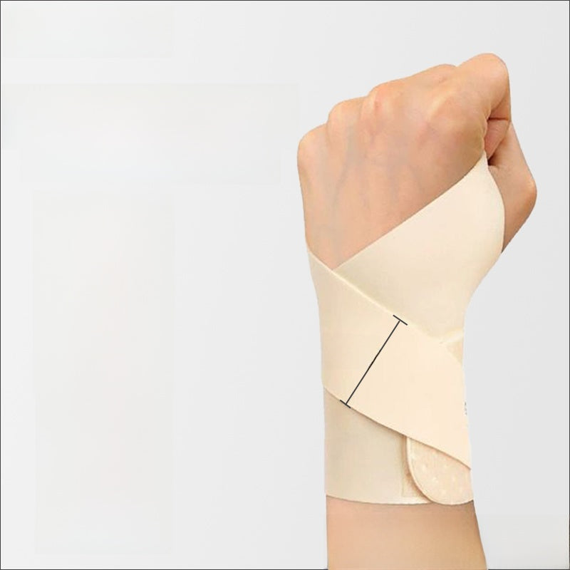 Billiard wrist correction device