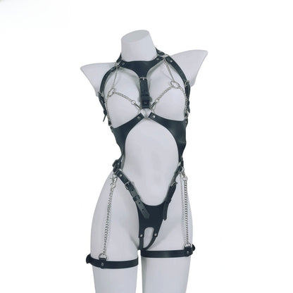 Binding restraints suit