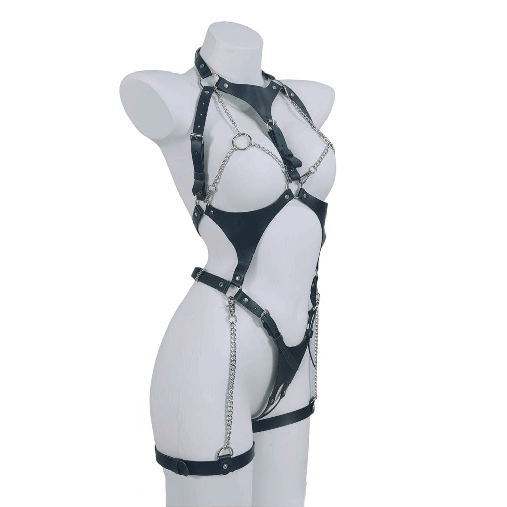 Binding restraints suit