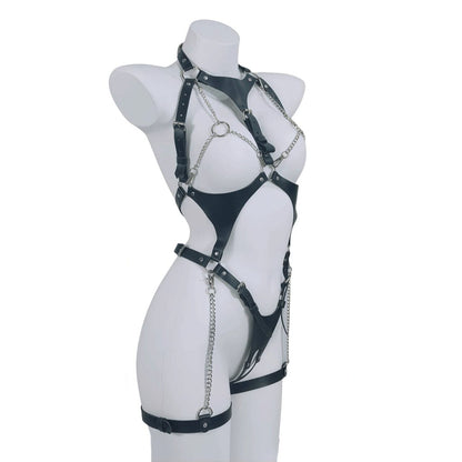 Binding restraints suit