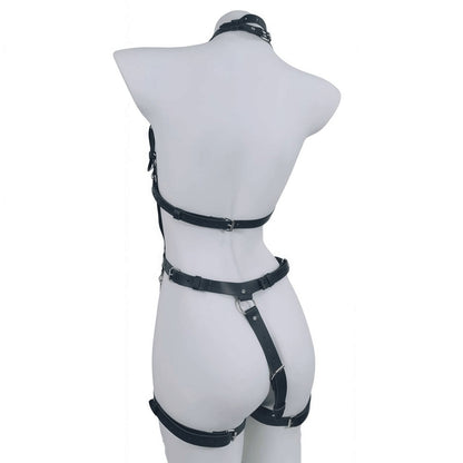 Binding restraints suit