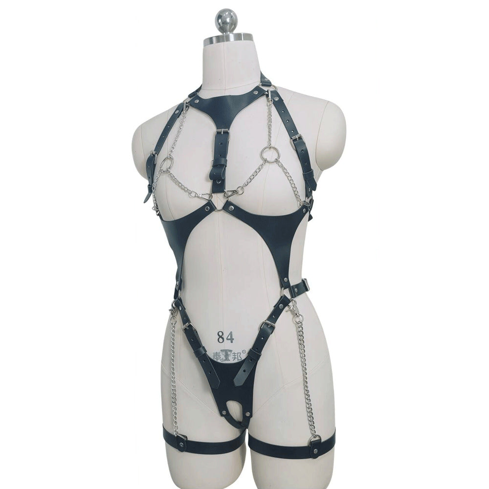 Binding restraints suit
