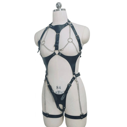Binding restraints suit