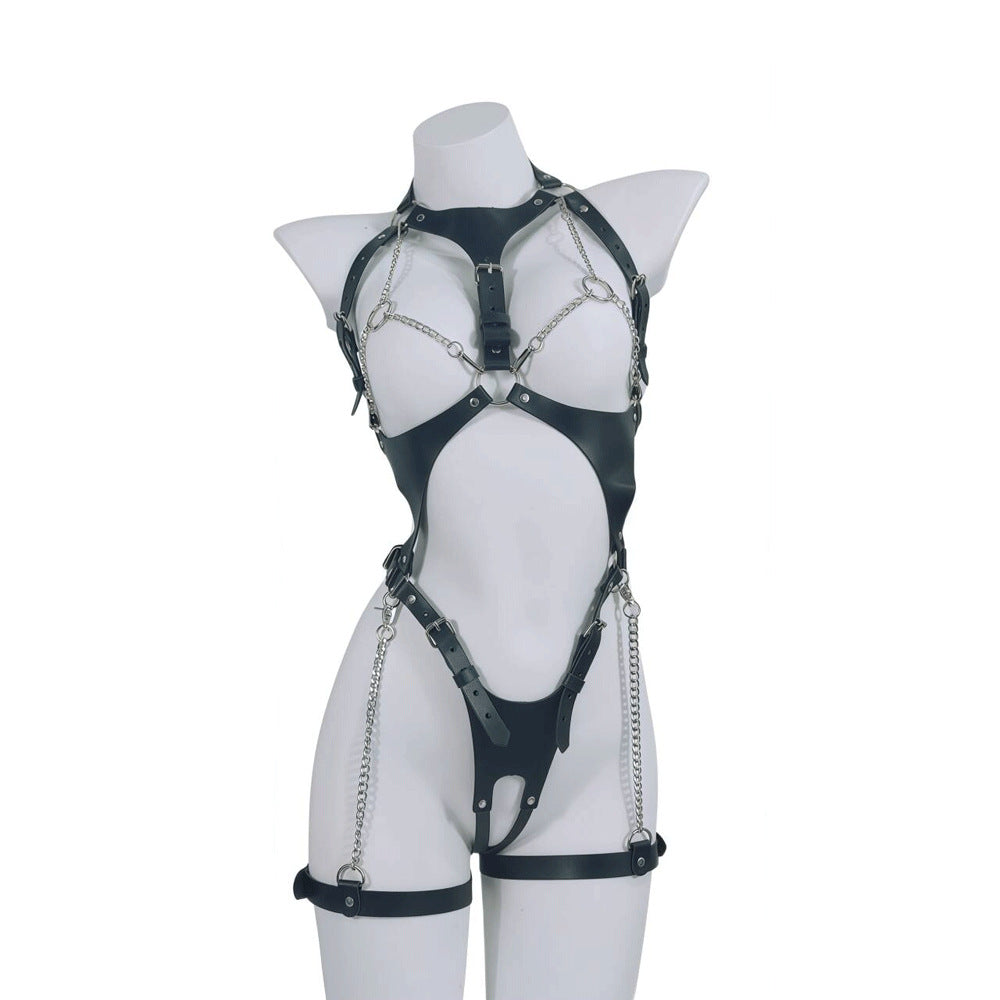 Binding restraints suit