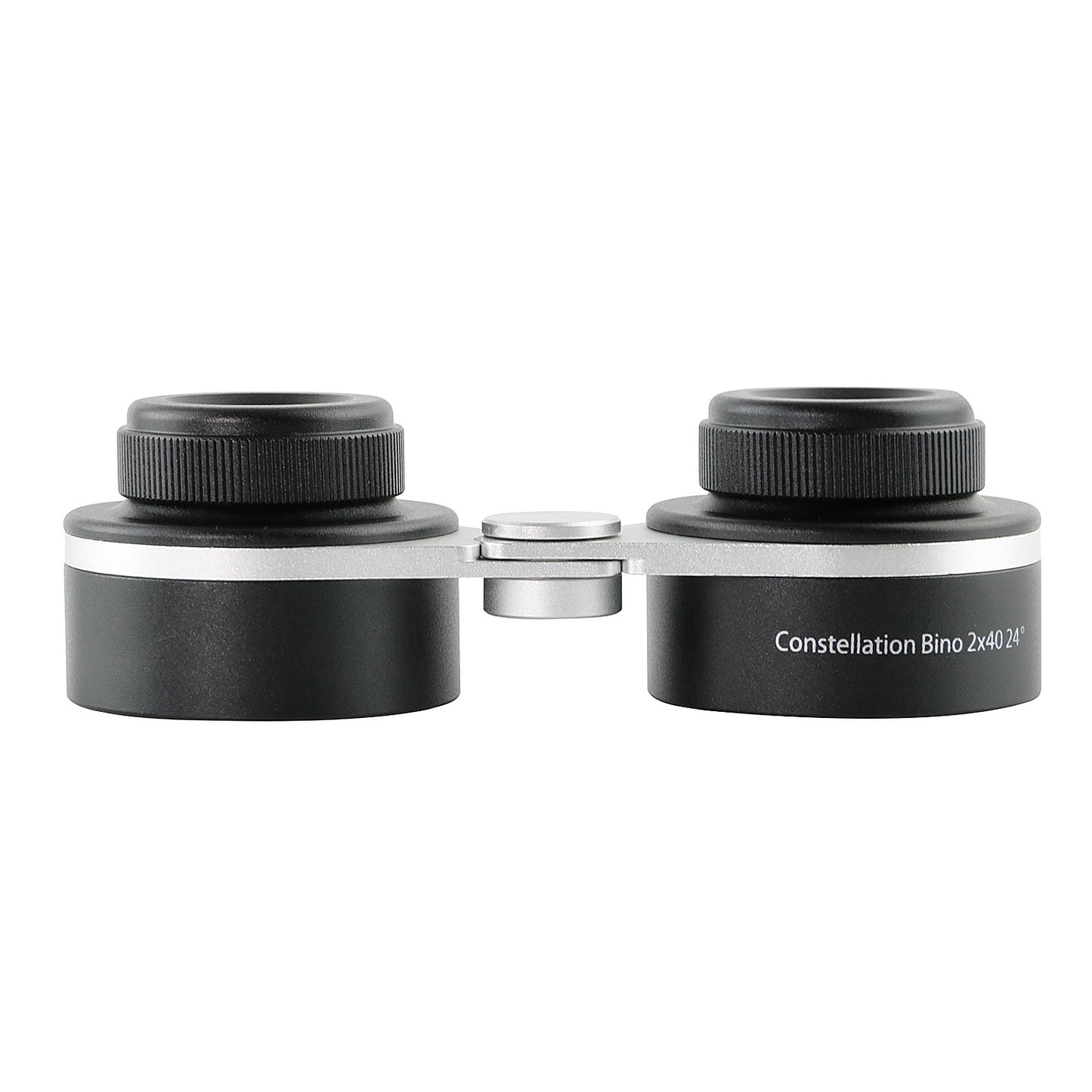 Binocular star-gazing telescope
