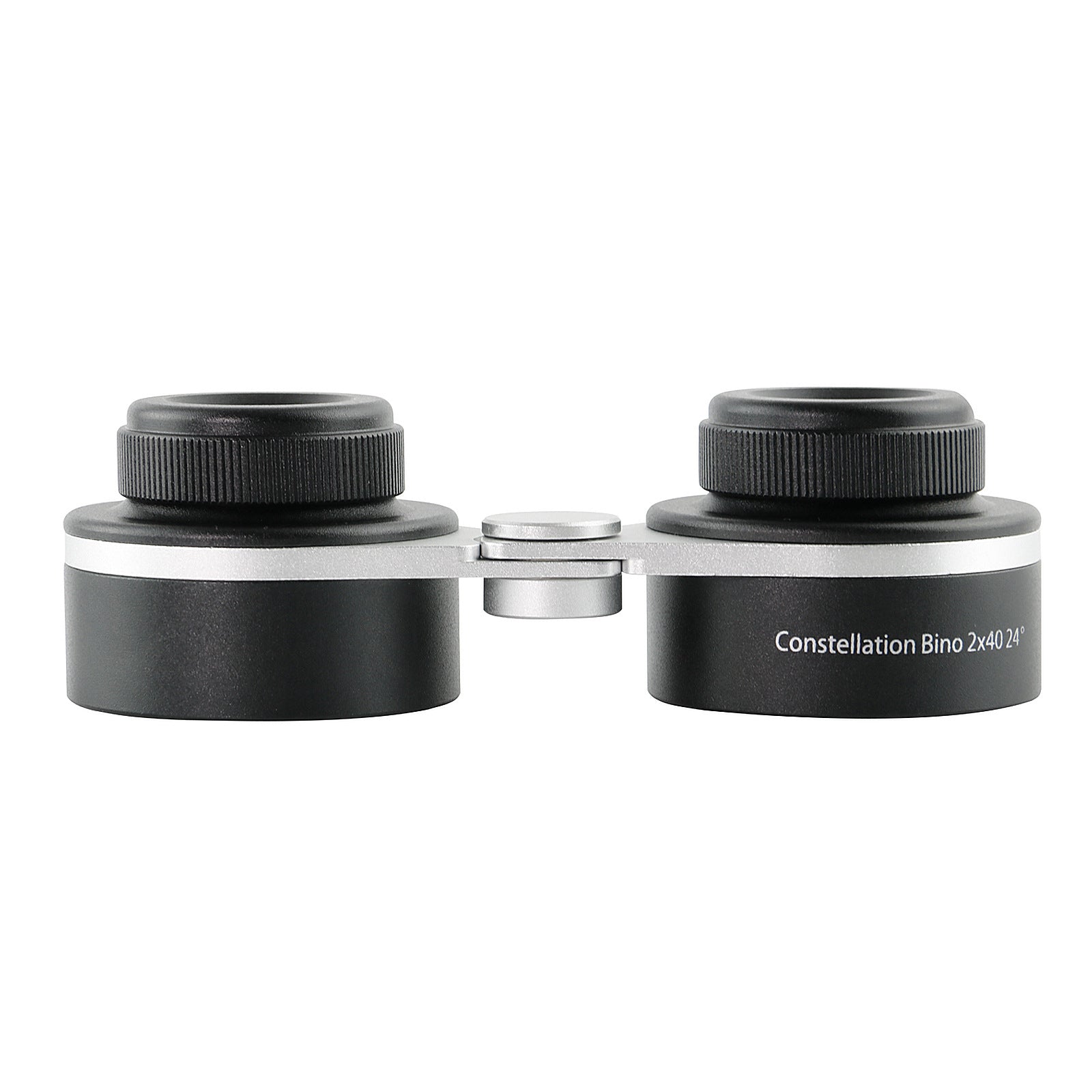 Binocular star-gazing telescope