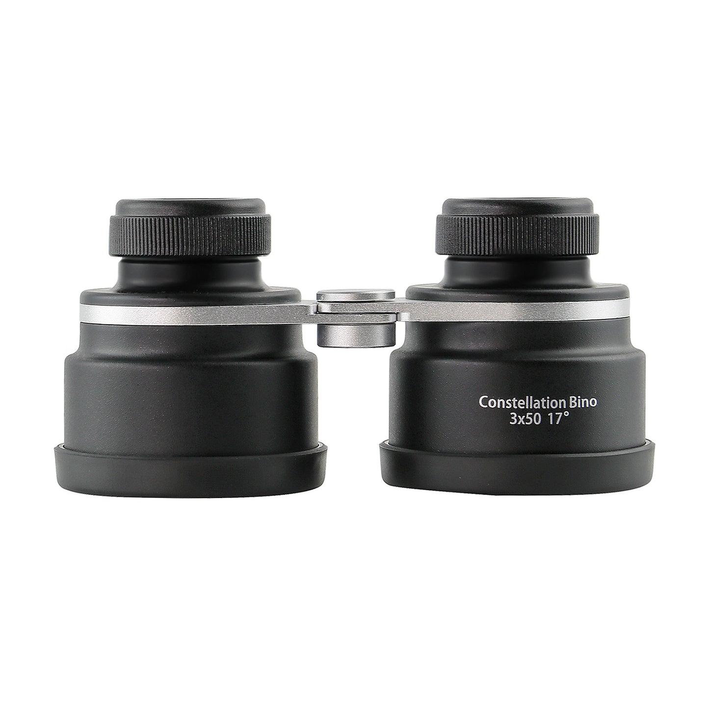 Binocular star-gazing telescope