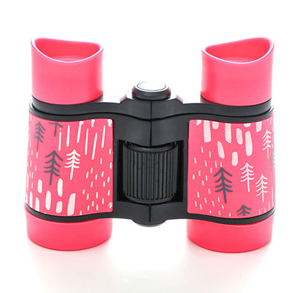 binocular telescope