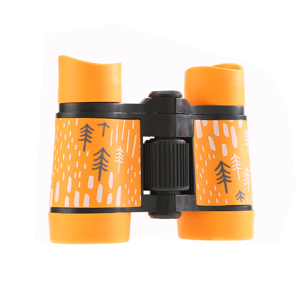 binocular telescope