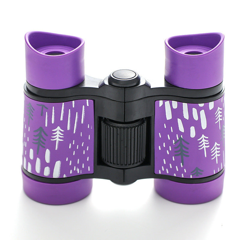 binocular telescope