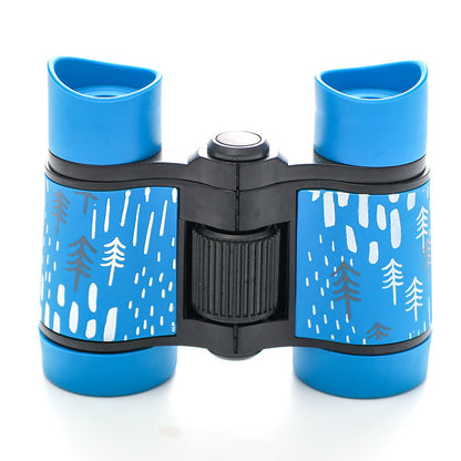 binocular telescope