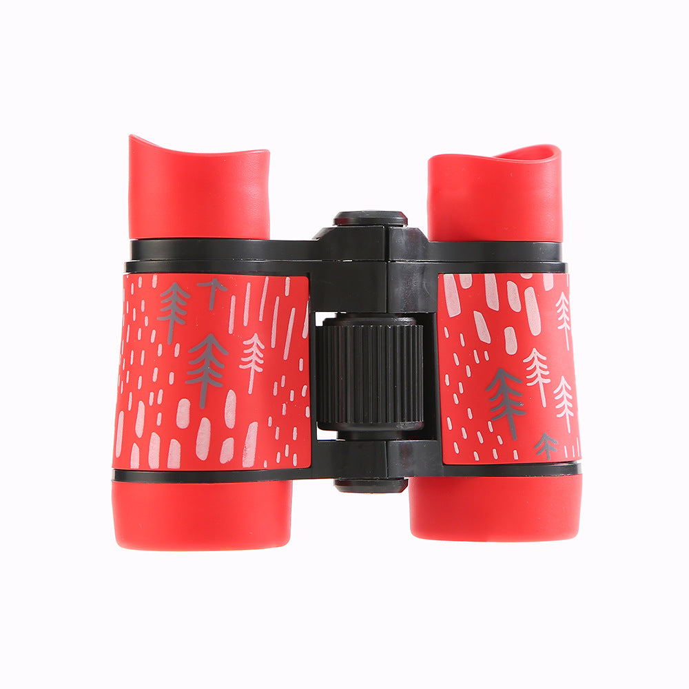 binocular telescope