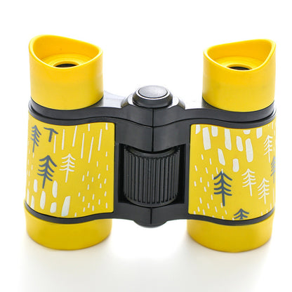 binocular telescope