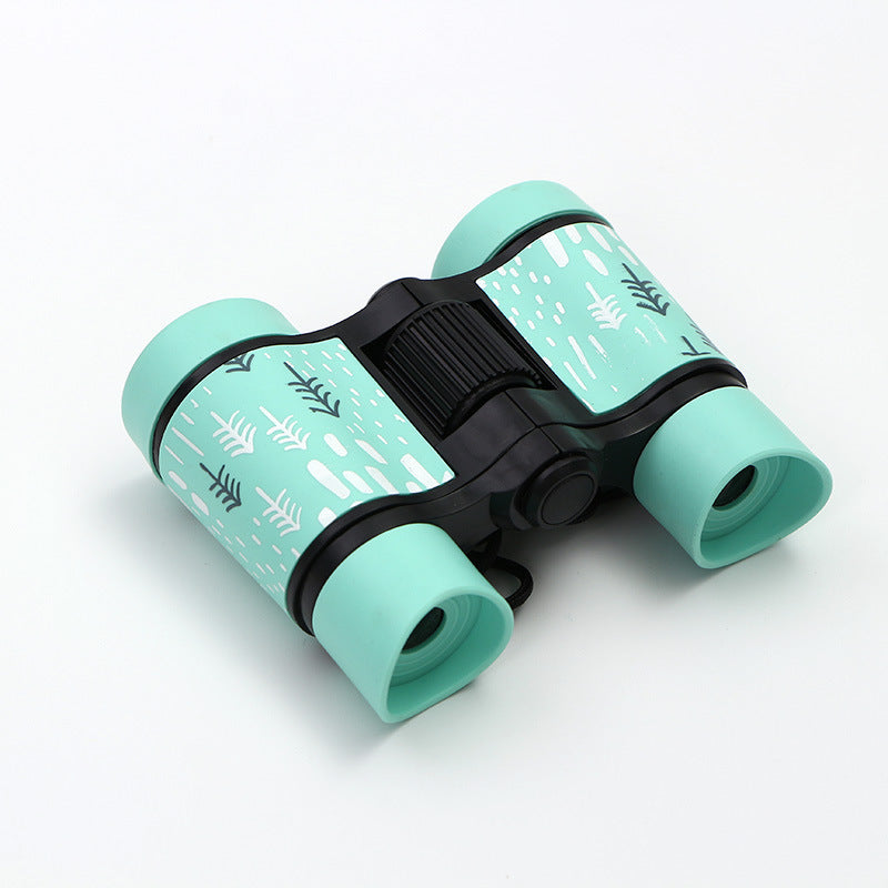 binocular telescope
