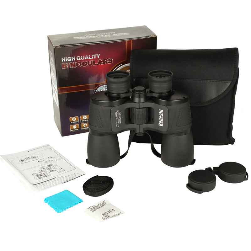 binocular telescope