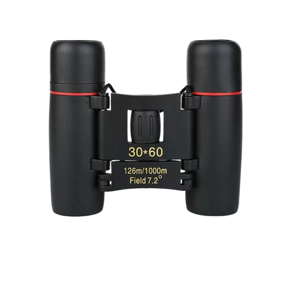 binocular telescope
