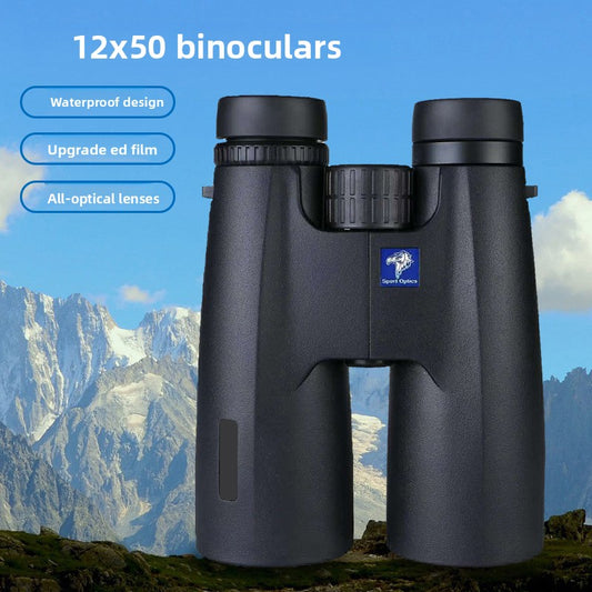 binoculars