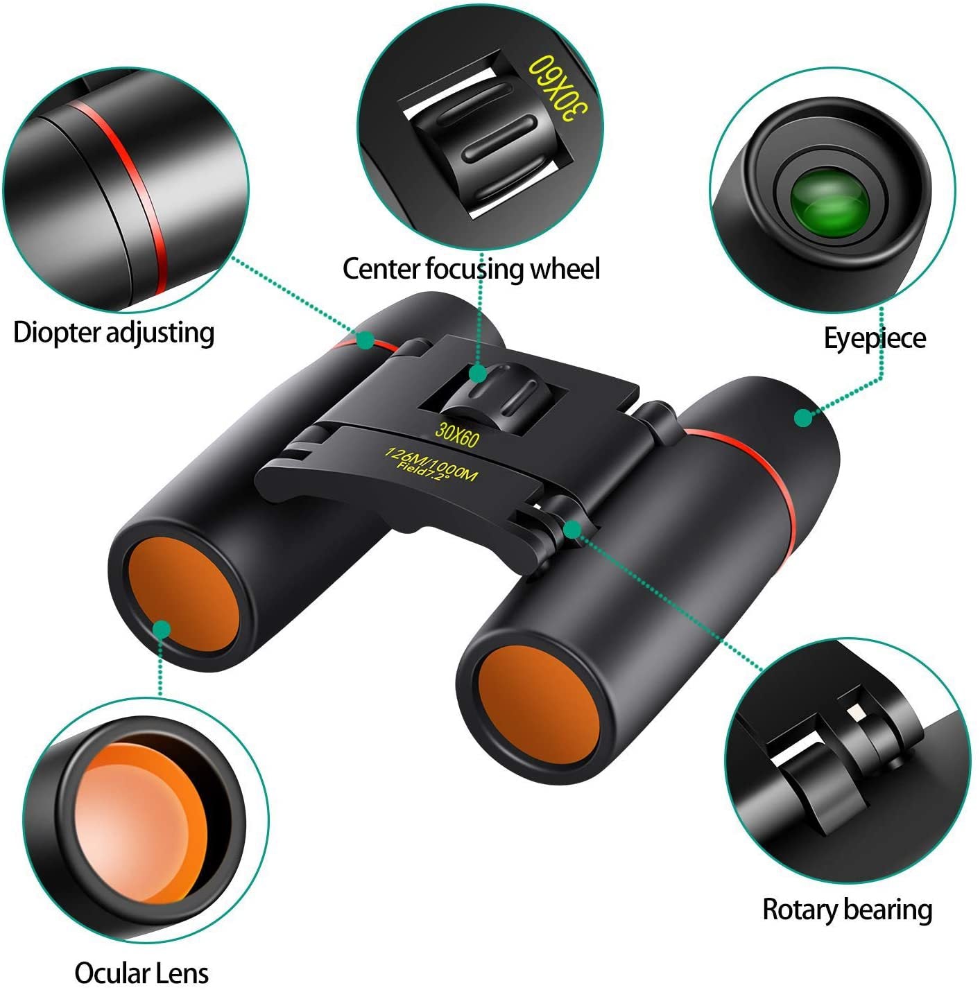 Binoculars Telescope