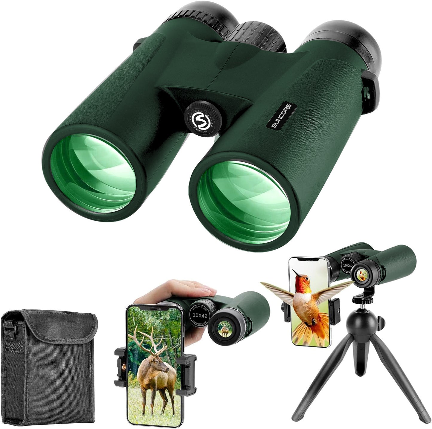 Binoculars Telescope