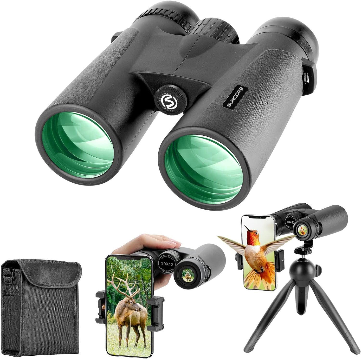 Binoculars Telescope