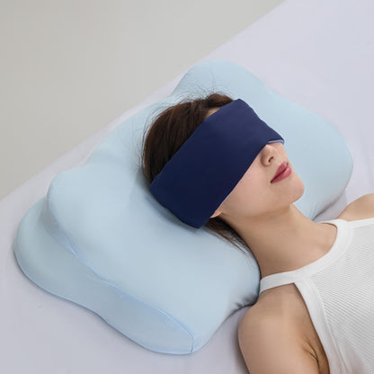 Bio-Based Zero Pressure Cervical Support Pillow