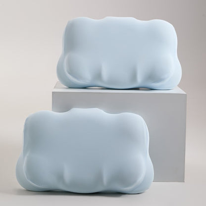 Bio-Based Zero Pressure Cervical Support Pillow