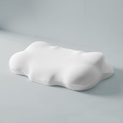 Bio-Based Zero Pressure Cervical Support Pillow