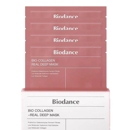 Bio Collagen Hydrogel Face Mask