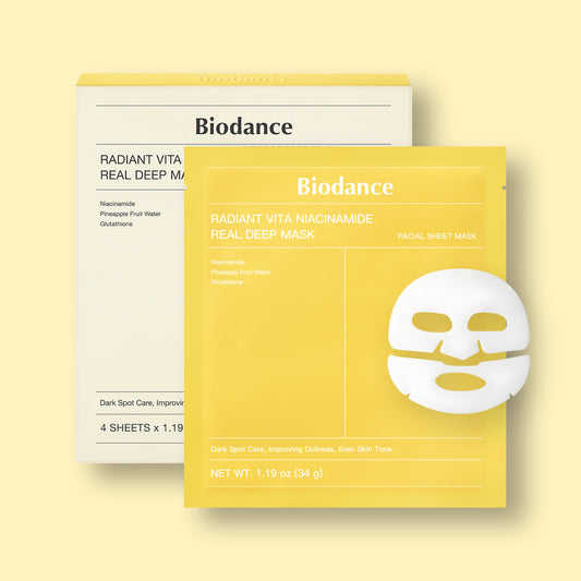Bio Collagen Infusion Mask