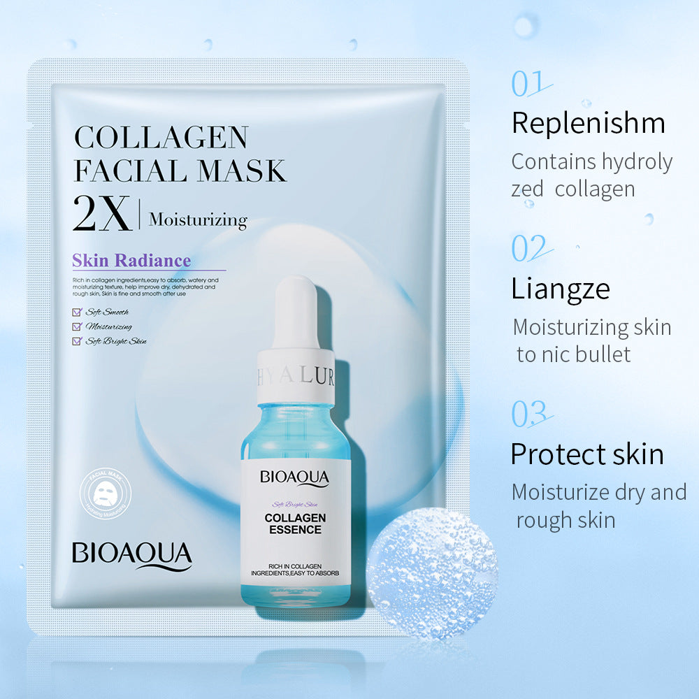 BIOAOUA Centella asiatica mask