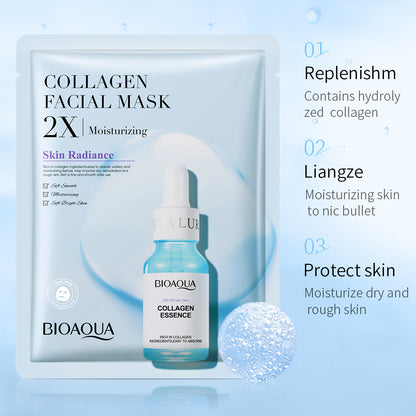 BIOAOUA Centella asiatica mask