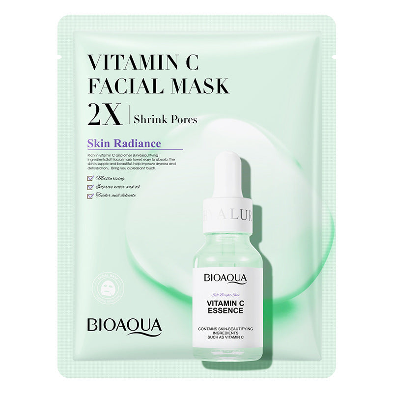 BIOAOUA Centella asiatica mask