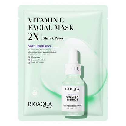 BIOAOUA Centella asiatica mask