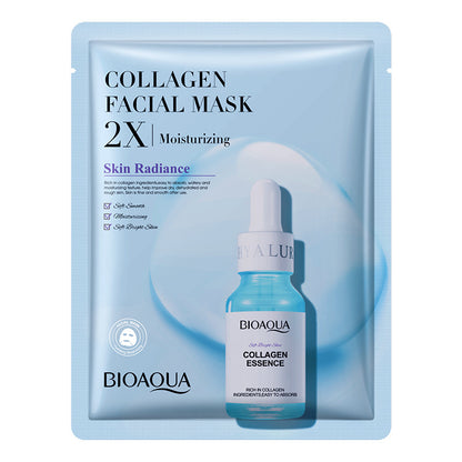 BIOAOUA Centella asiatica mask