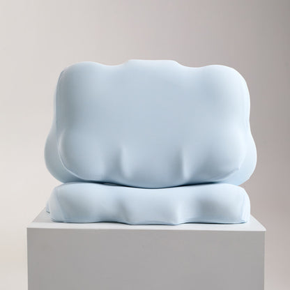 Biobased Memory Foam Neck Support Pillow