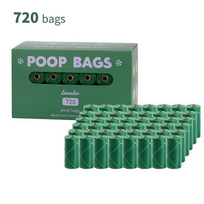 Biodegradable garbage bags