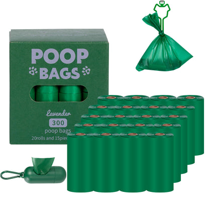 Biodegradable garbage bags