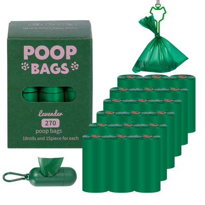 Biodegradable garbage bags
