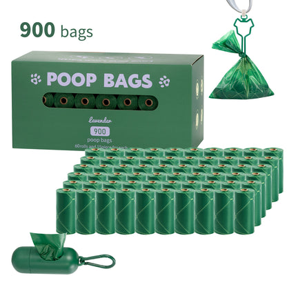 Biodegradable garbage bags