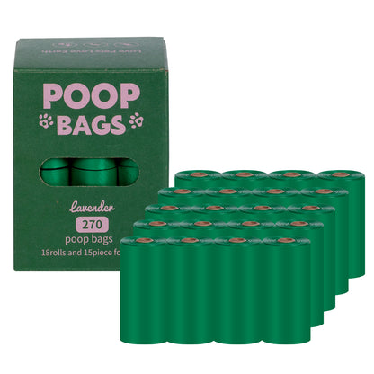 Biodegradable garbage bags