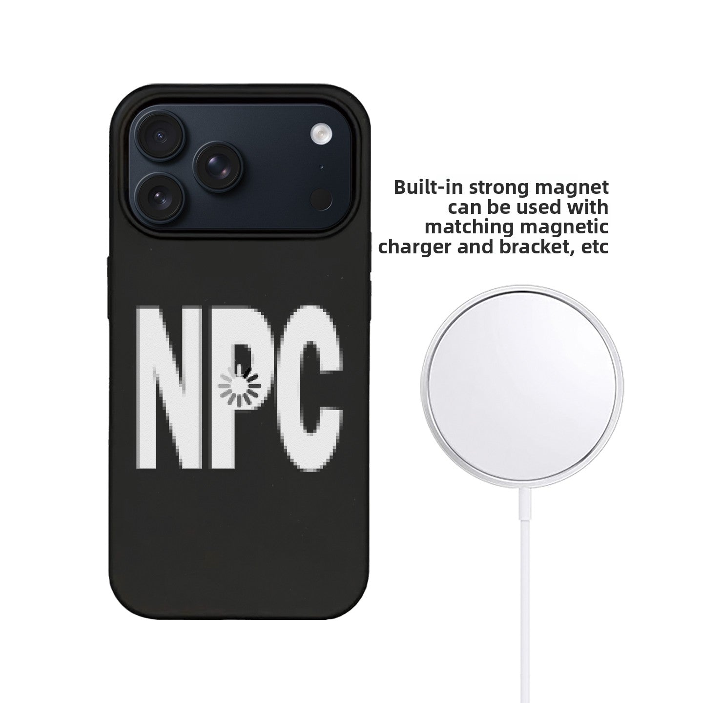 Biodegradable Matte Phone Case