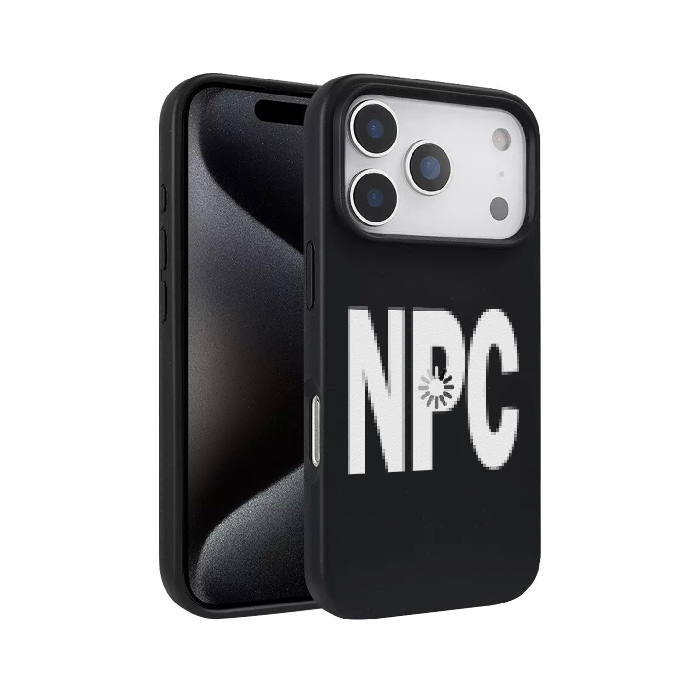 Biodegradable Matte Phone Case
