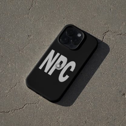 Biodegradable Matte Phone Case