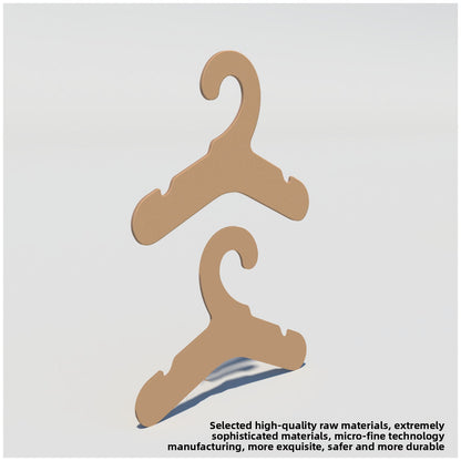 Biodegradable Paper Clothes Hangers