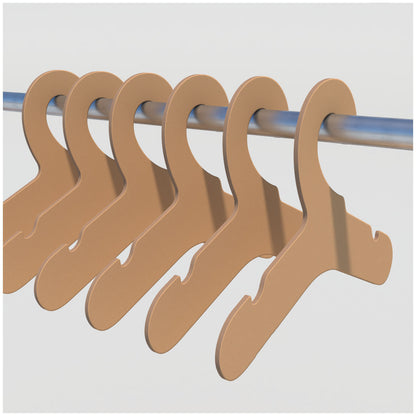Biodegradable Paper Clothes Hangers