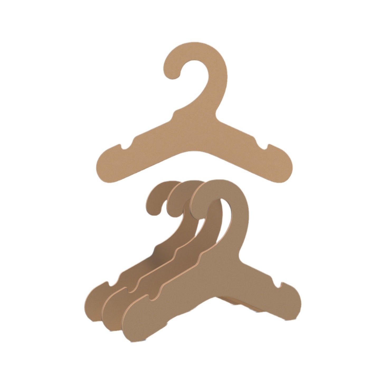 Biodegradable Paper Clothes Hangers