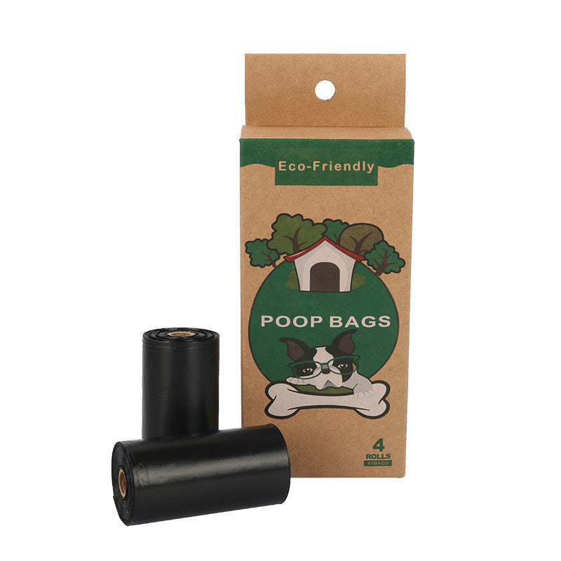 Biodegradable pet bags