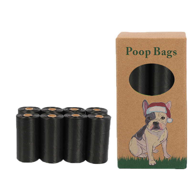 Biodegradable pet bags