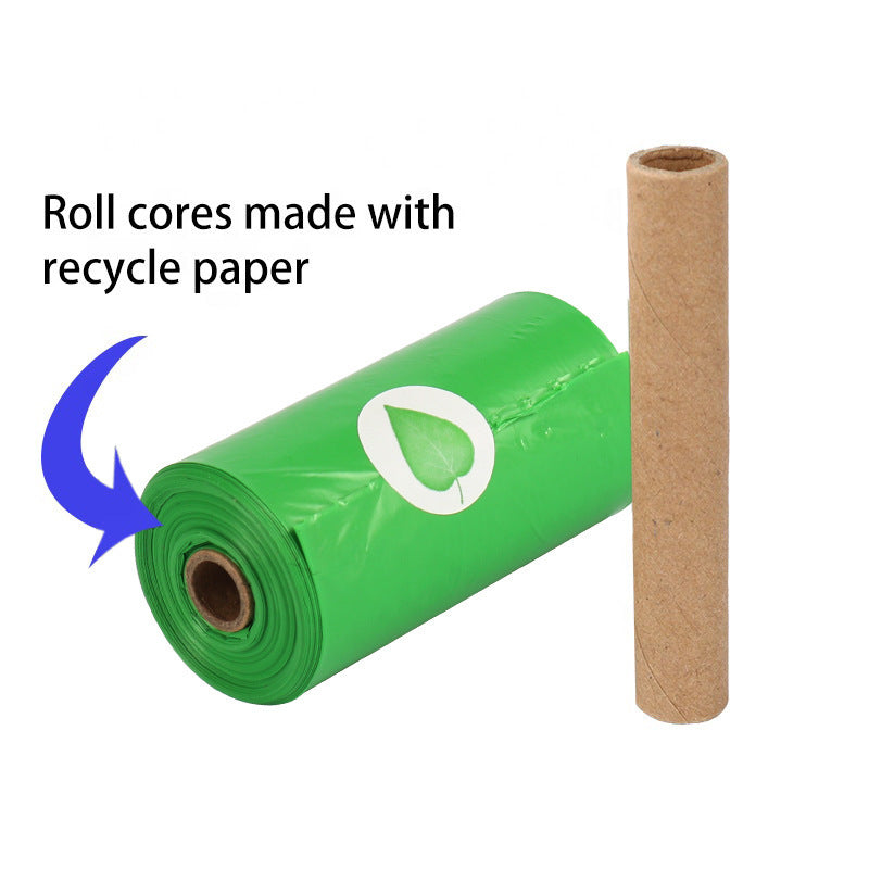 Biodegradable pet bags